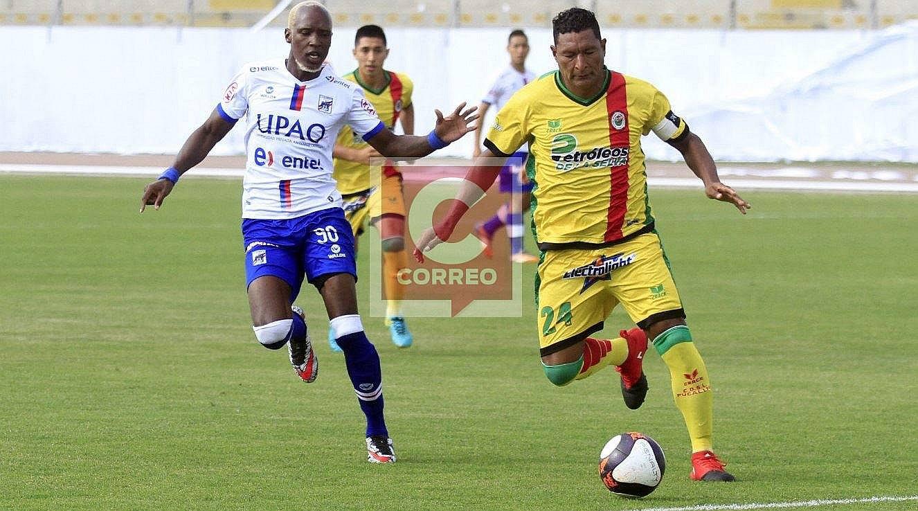 Carlos A. Mannucci igualó 1 a 1 con Sport Loreto 