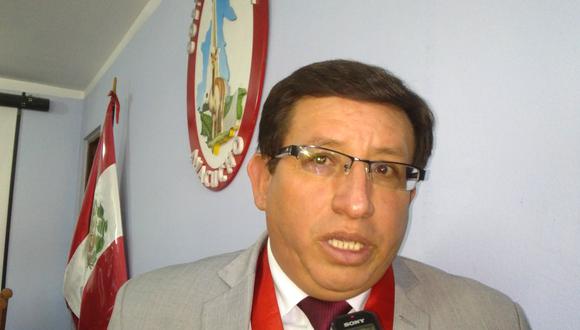 Consejero Víctor Hugo Pillaca es investigado por la OSCE por contratar con el Estado