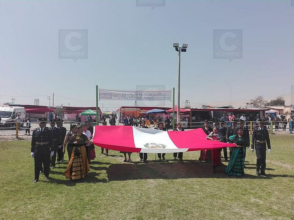 Expo Tacna espera visita de 45 mil personas