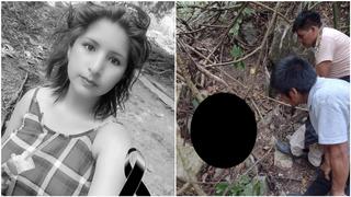 Hallan cuerpo quemado de docente que desapareció hace una semana en Selva Central