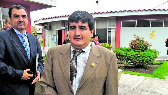 Fiscalía investiga a presidente regional de Lambayeque, Humberto Acuña