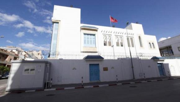 ​Yihadista asaltó el consulado de Túnez y secuestró a 10 empleados
