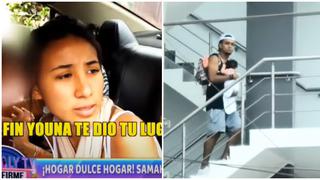 Samahara Lobatón y Youna se mudan a su nuevo hogar: “Siempre he tenido mi lugar” (VIDEO)