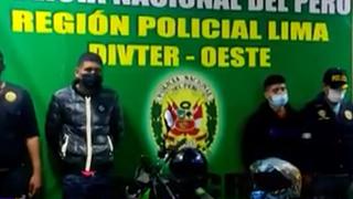 ‘Robacelulares’ con más de 20 denuncias fue capturado en Breña y negó nuevo delito (VIDEO)