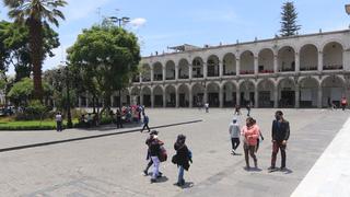 Sector turismo en Arequipa perdió más de S/300 millones por cerco epidemiológico