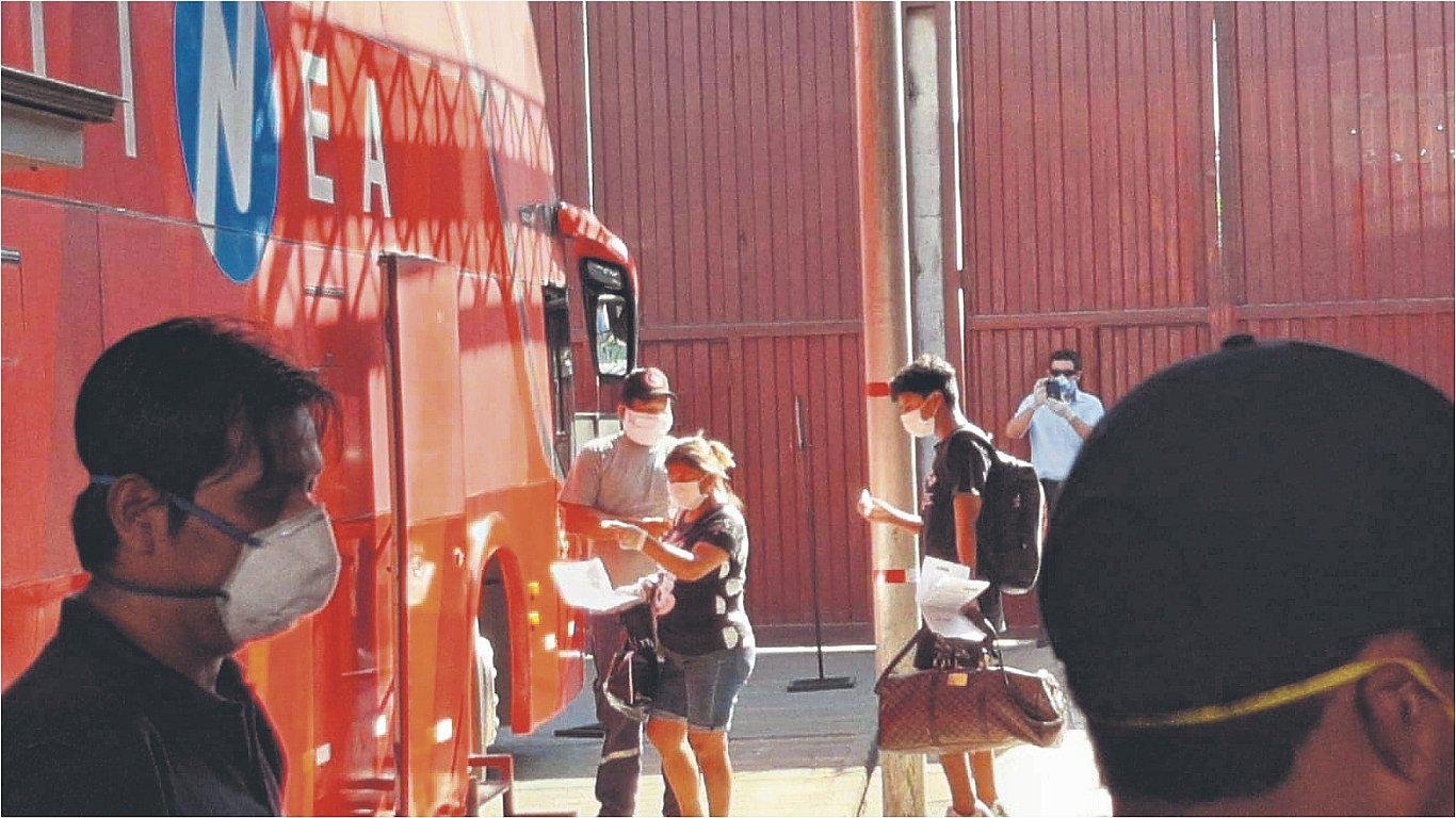 Congresistas piden a Llempén respetar medidas sanitarias