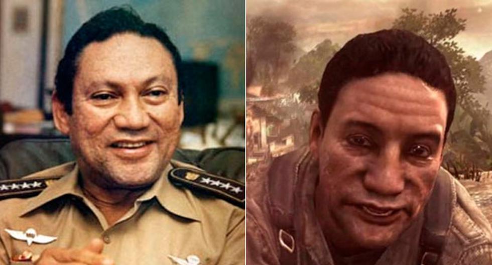 Call of Duty: Ex dictador Manuel Noriega demandará al juego por 
