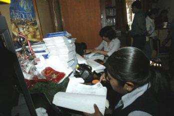 Serán multados con 450 UIT