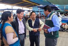 Arequipa: Cerrarán mercados de plataforma comercial de Río Seco para realizar limpieza