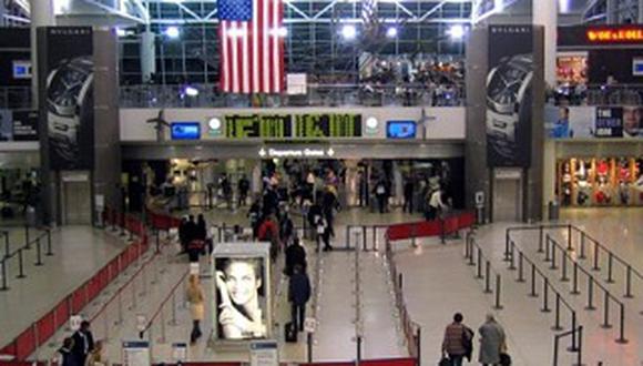 Nueva York: Reanudarán actividades en aeropuertos