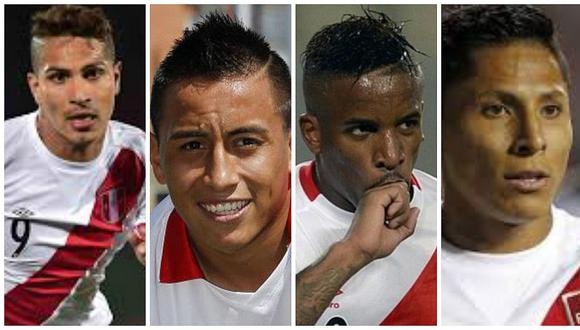 Selección peruana: estos son su mejores jugadores, según peruanos (FOTOS)