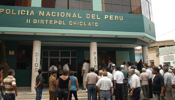 Detienen a policías y proveedores por compra de productos "bamba" contra Covid-19 en Chiclayo