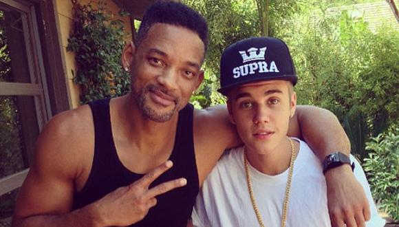 Justin Bieber y Will Smith: los más populares en Instagram este año 