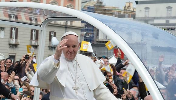 El papa Francisco ultimará esta semana su primera encíclica, dedicada al medioambiente