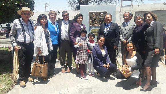 Homenaje a la memoria de Yolanda Contreras con plaza que lleva su nombre
