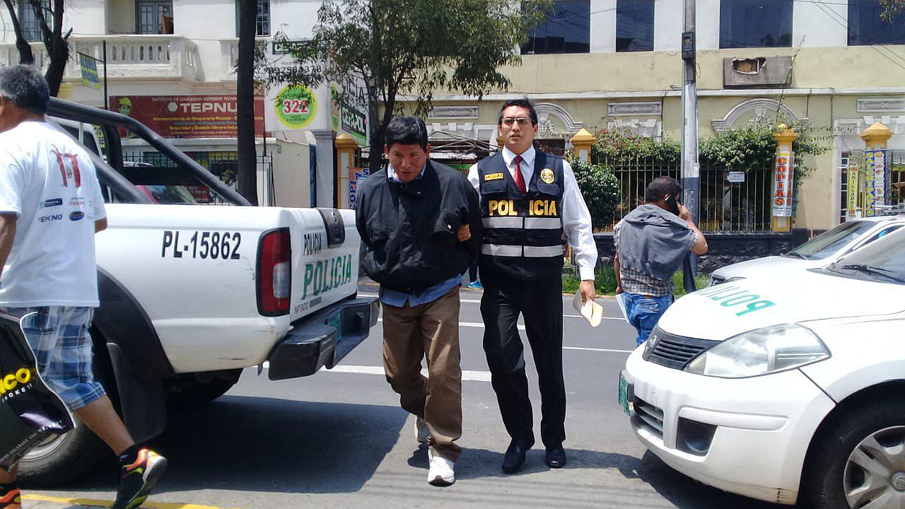 Diez taxistas evitan que joven sea ultrajada 