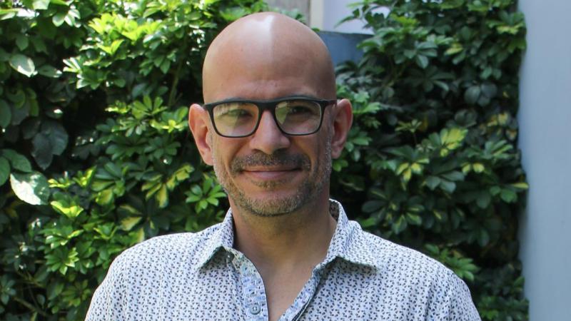 Ricardo Morán: “La única noticia relevante para mí de 2019 fue el nacimiento de mis hijos”