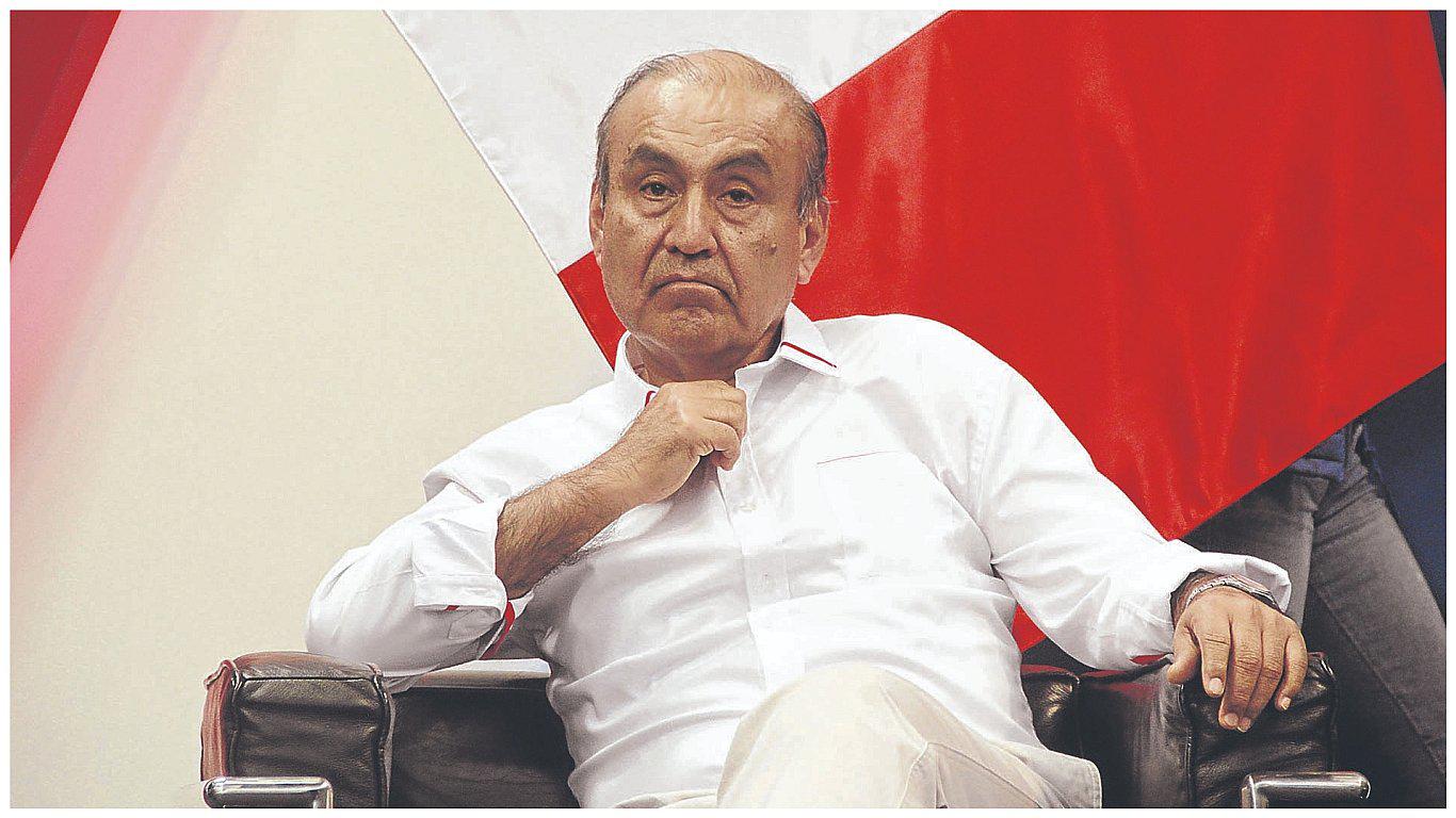 Fiscalía pide 8 años de cárcel para alcalde Daniel Marcelo por el caso “Vaso de Leche” 