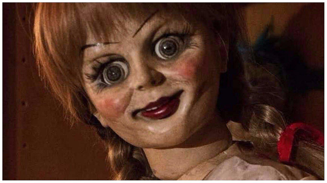 YouTube: vive el terror de Annabelle en realidad virtual (VIDEO)