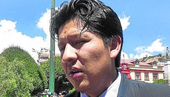 ​Solicitan a la ONPE nulidad en la compra de kit de revocatoria al alcalde puneño 