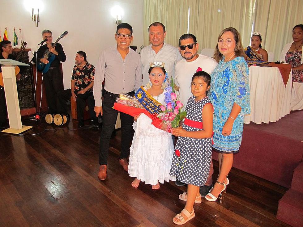 Compiten por los primeros lugares en marinera, festejo, ritmo y tondero del 2018