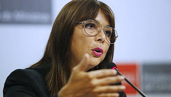 Ministra La Rosa pide reprogramar citación en el Congreso por caso Qali Warma 