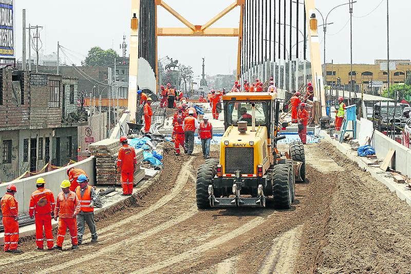 Grupo Graña y Montero compró empresa en Chile