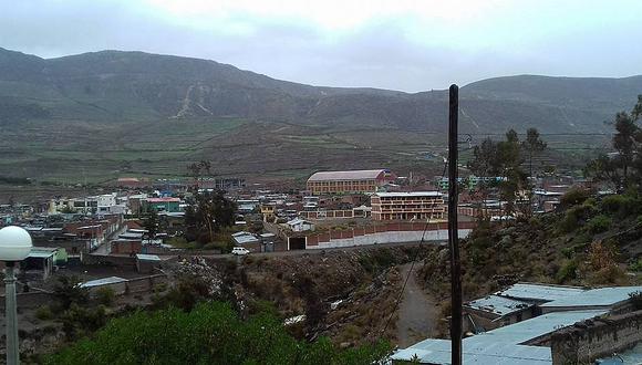 Senamhi: Lluvias serán normales en toda la región Tacna