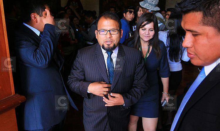 Candia llevará a funcionarios de Alto Selva Alegre al municipio de Arequipa