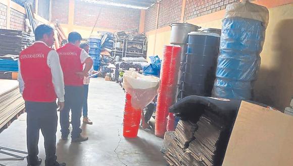 La Municipalidad Provincial de Morropón no ha entregado los bienes enviados por Indeci a los damnificados de las lluvias, por el contrario, los tiene guardados en sus almacenes.