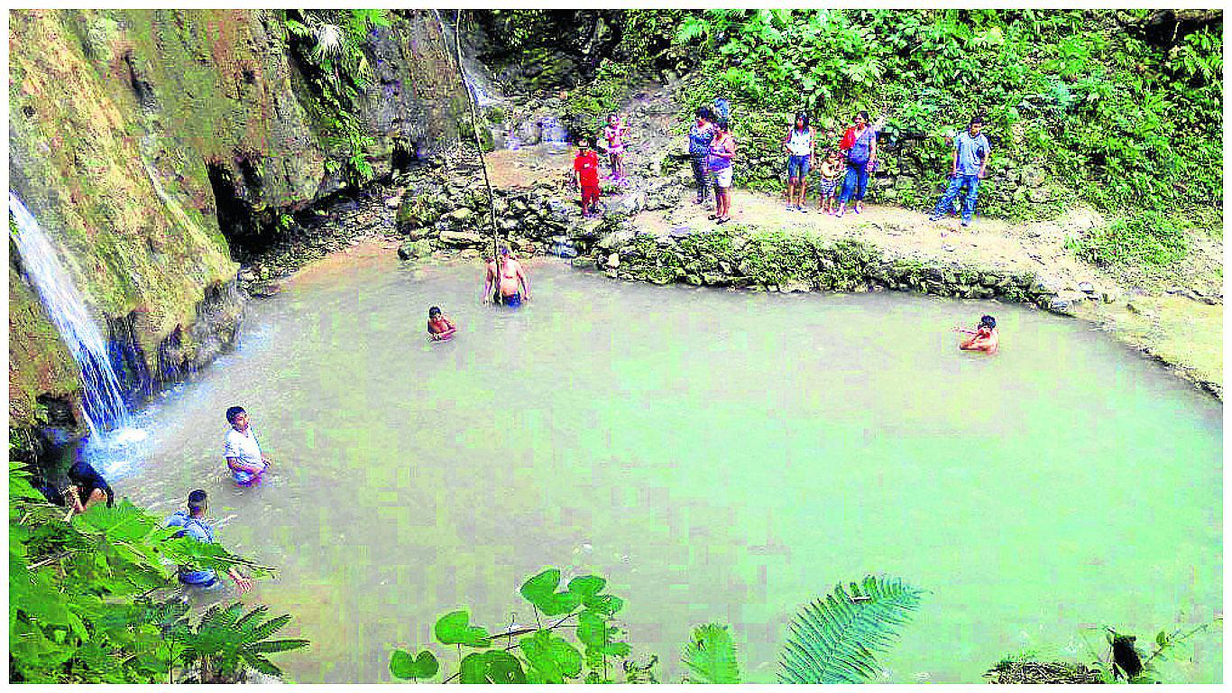 Pichanaki: Alumno que fue de excursión se ahoga en catarata
