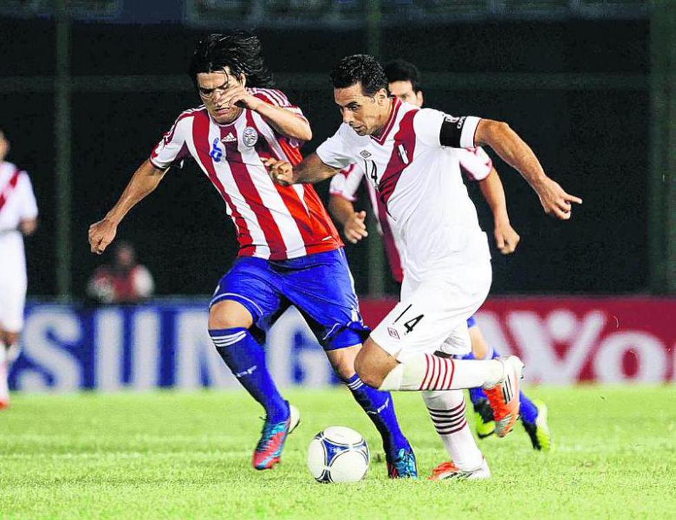 Eliminatorias Brasil 2014: así quedó la tabla de posiciones