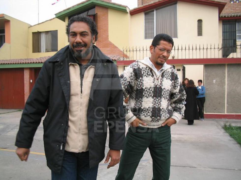 Rafael Santa Cruz: Recorra la carrera de este músico en fotos