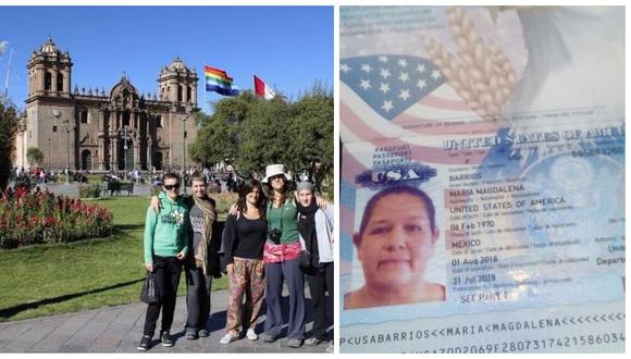 Turista estadounidense fallece en Cusco