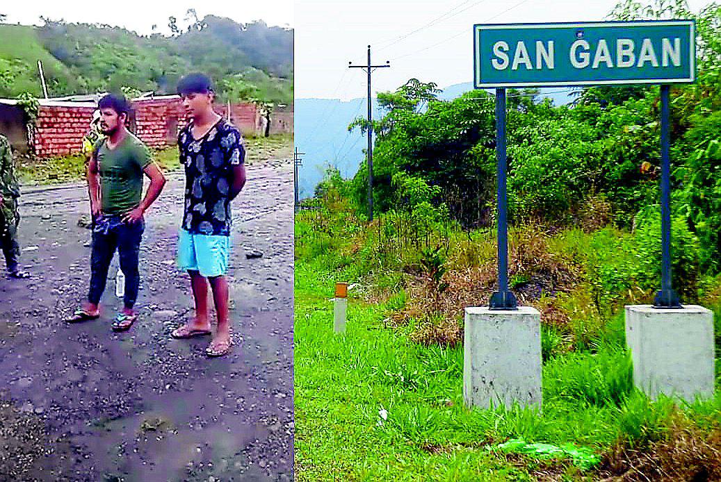 Ronderos castigan a 5 jóvenes por no acatar cuarentena en Puno 