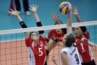 Correo trae el fixture del mundial de vóley que se disputa en nuestra ciudad