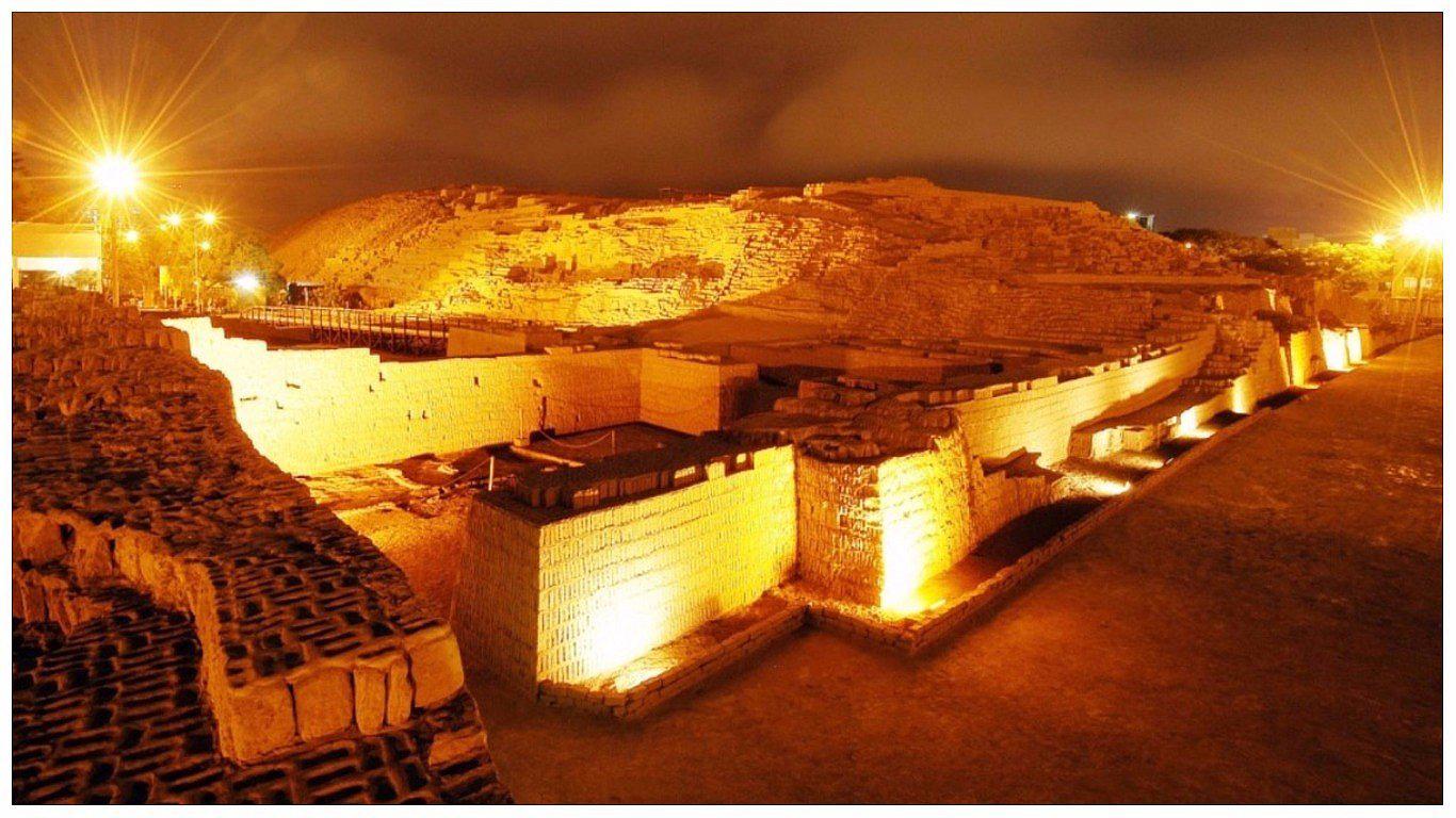 Declaran a Huaca Pucllana como Patrimonio Cultural