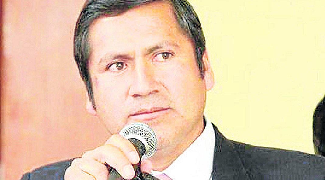 Izquierdo es el nuevo consejero delegado en Áncash 