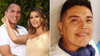 Esposo de Karla Tarazona molesto con Leonard León por negar permiso para viaje al extranjero