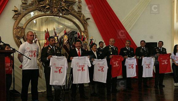 Gran Maratón 15K por el Bicentenario del Natalicio de Francisco Bolognesi será en Tacna
