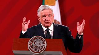 López Obrador agradece que no se hablara del muro fronterizo con Trump