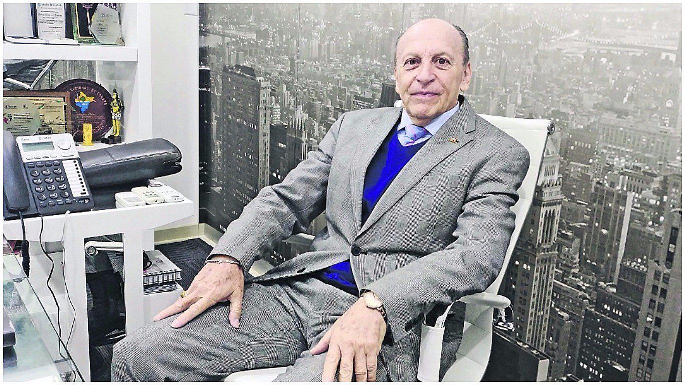 José Peláez Bardales: “En la autoría mediata, el acusado no ejecuta, pero está detrás de los hechos”