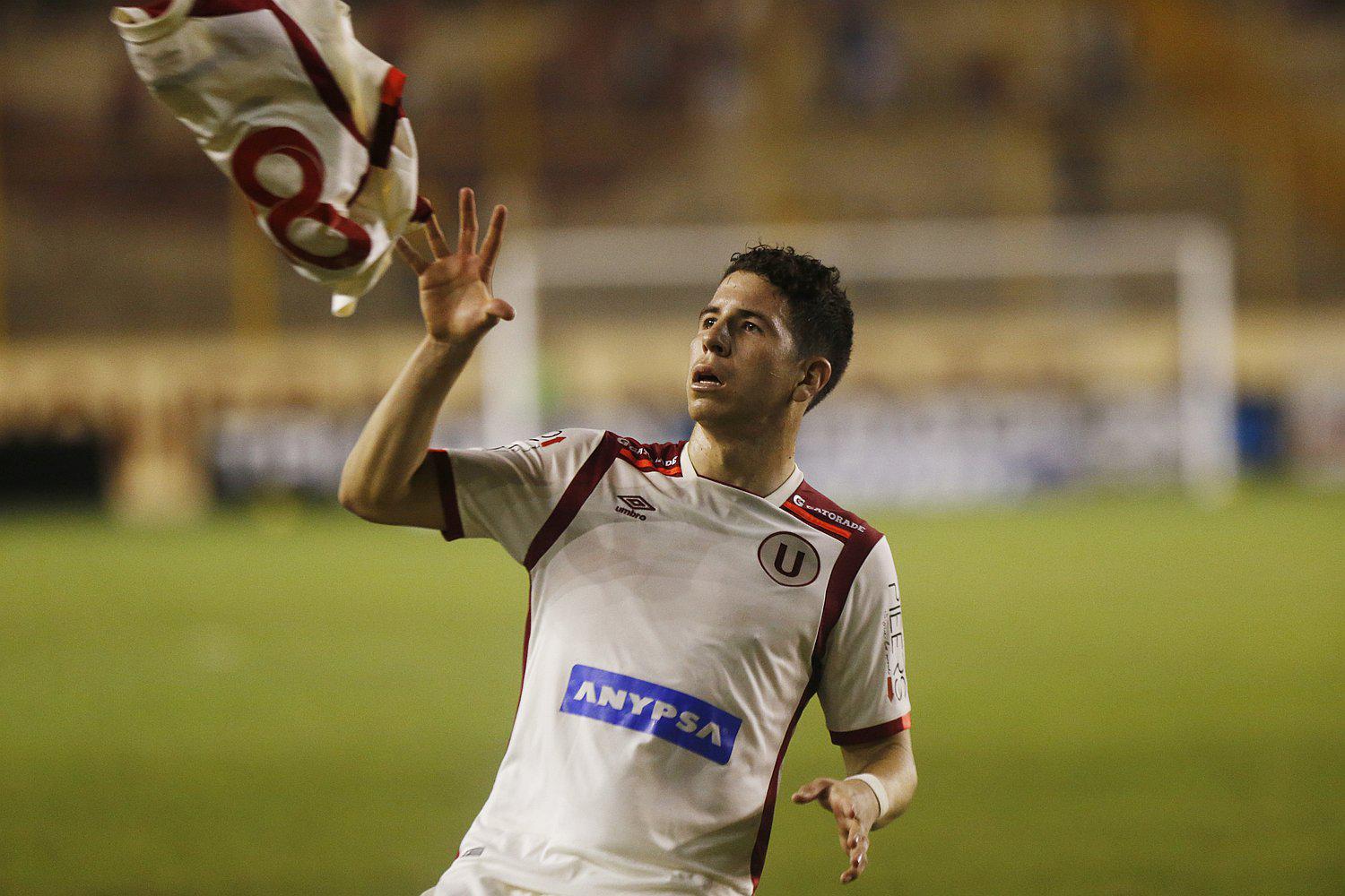 ​Adrián Ugarriza habría llegado a un acuerdo con Alianza Lima