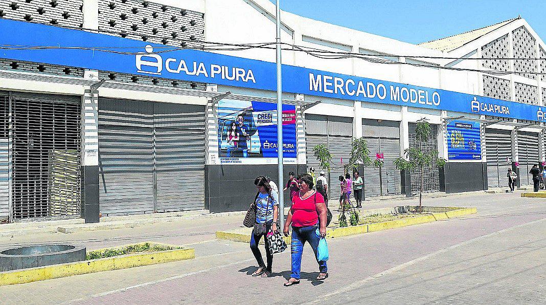 Piura: Los comerciantes del mercado deberán levantar todas las observaciones