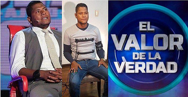 'El Valor de la Verdad': ​'Chiquito' Flores estará hoy en el sillón rojo (VIDEO)