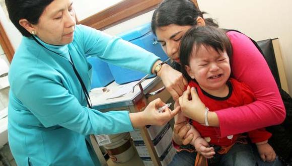 Cusco: salud atendió 59 mil casos de IRAS