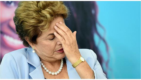 ​Dilma Rousseff: ¿Por qué la destituyen de la presidencia de Brasil?