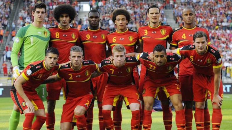 Brasil 2014: Estos son los convocados en Bélgica