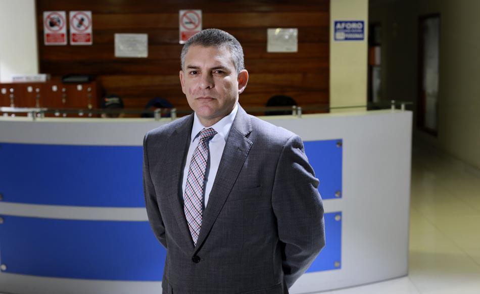 Rafael Vela. (Foto: Juan Ponce)