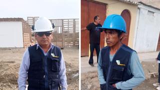 Sujetos fingen ser trabajadores de Sedachimbote para instalar agua y desagüe